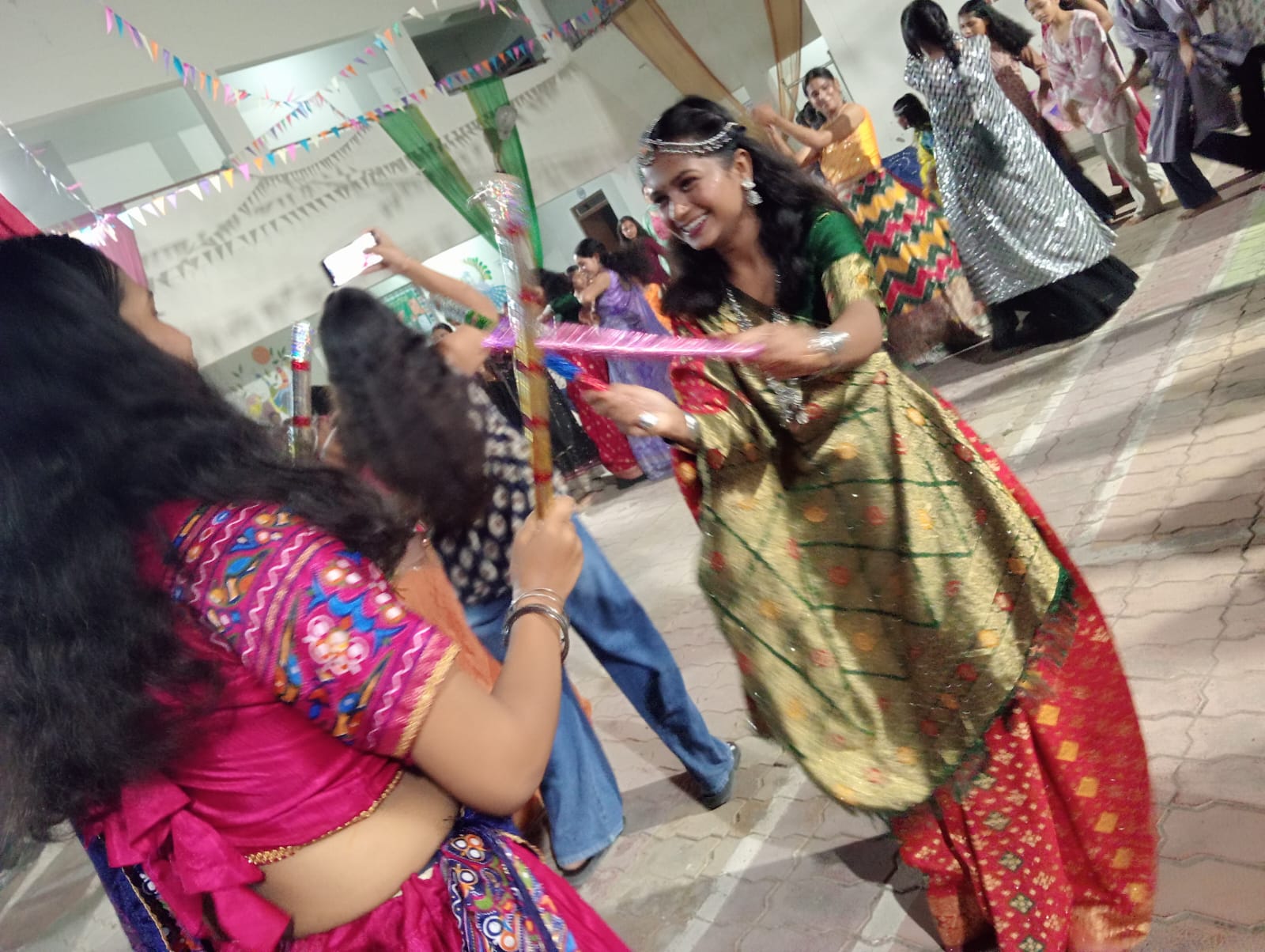 Garba Night